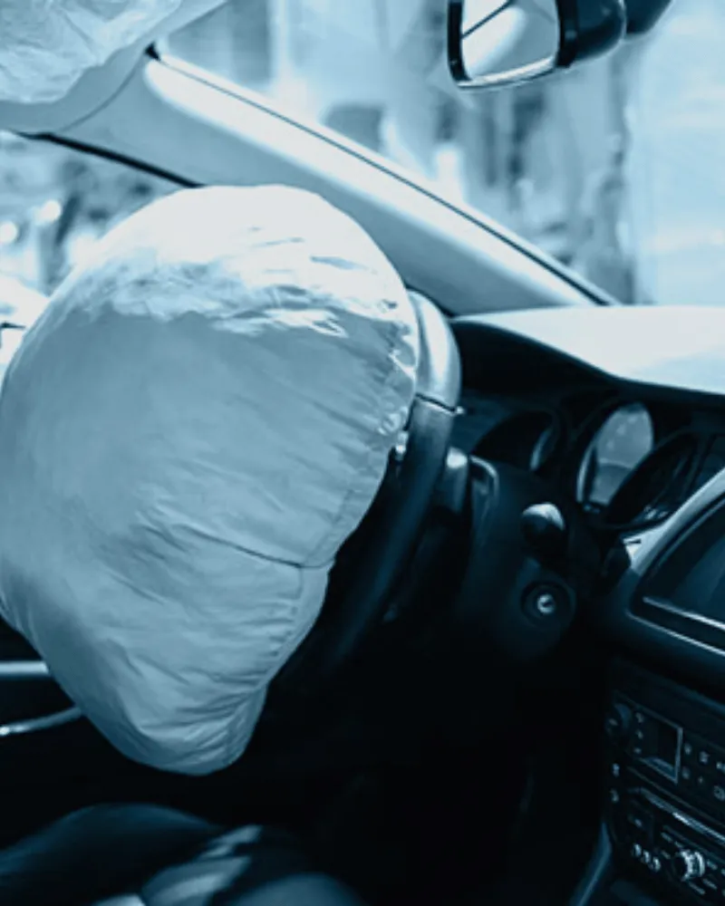 Air Bag Leak