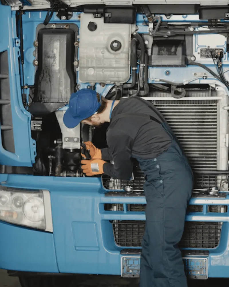 Alternator Repair