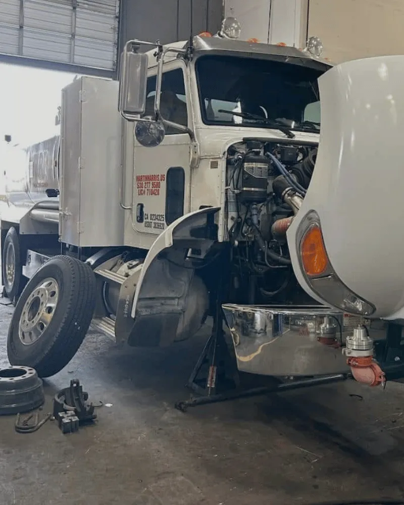 Axle Repair