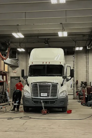 Box Truck Repair