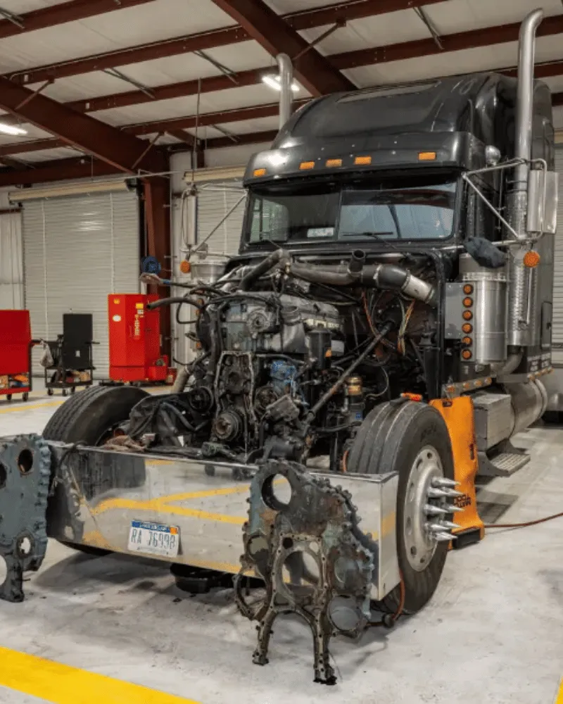 Collision Repair & Body Repair (Body Damage Repair)