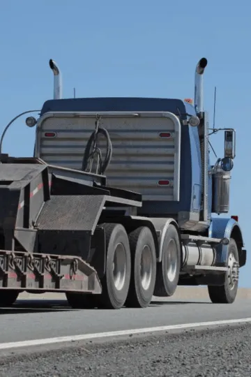 Flatbed Truck Repair