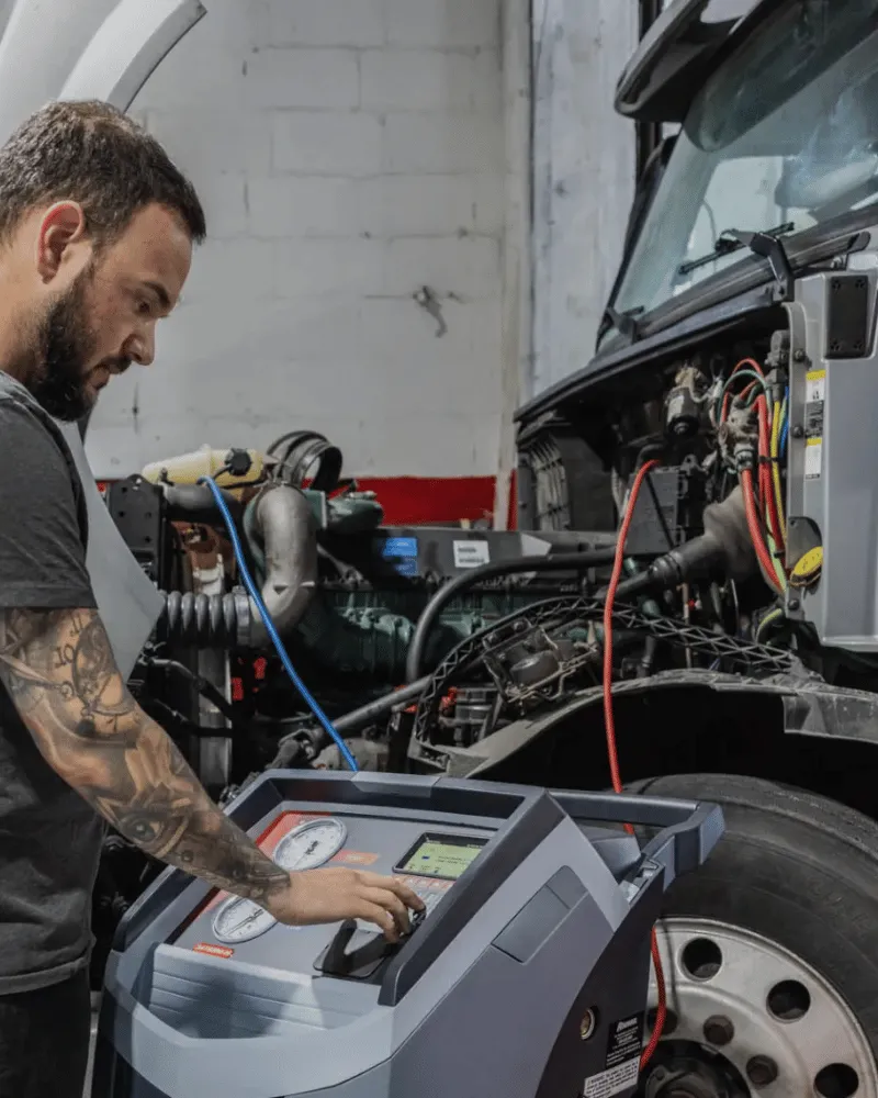 HVAC Systems Repair