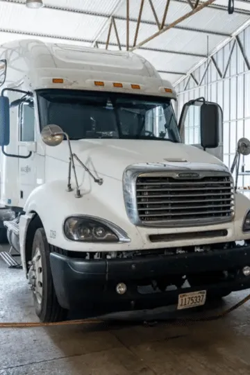 Heavy Duty Truck Repair