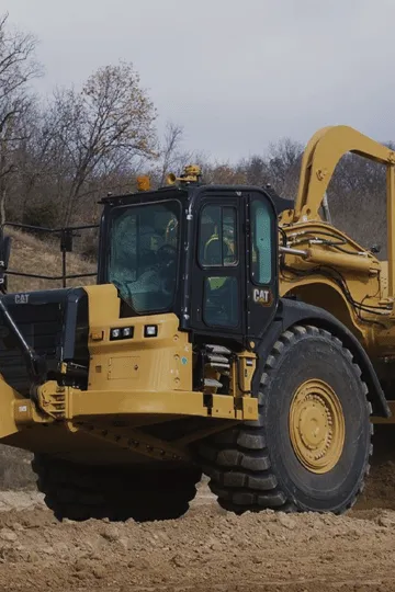 Heavy Equipment Repair