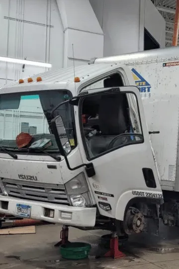 Isuzu Repair