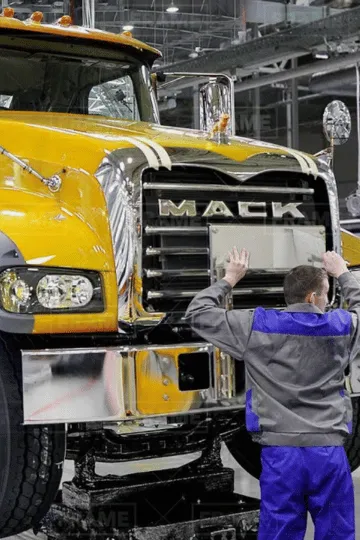 Mack Truck Repair