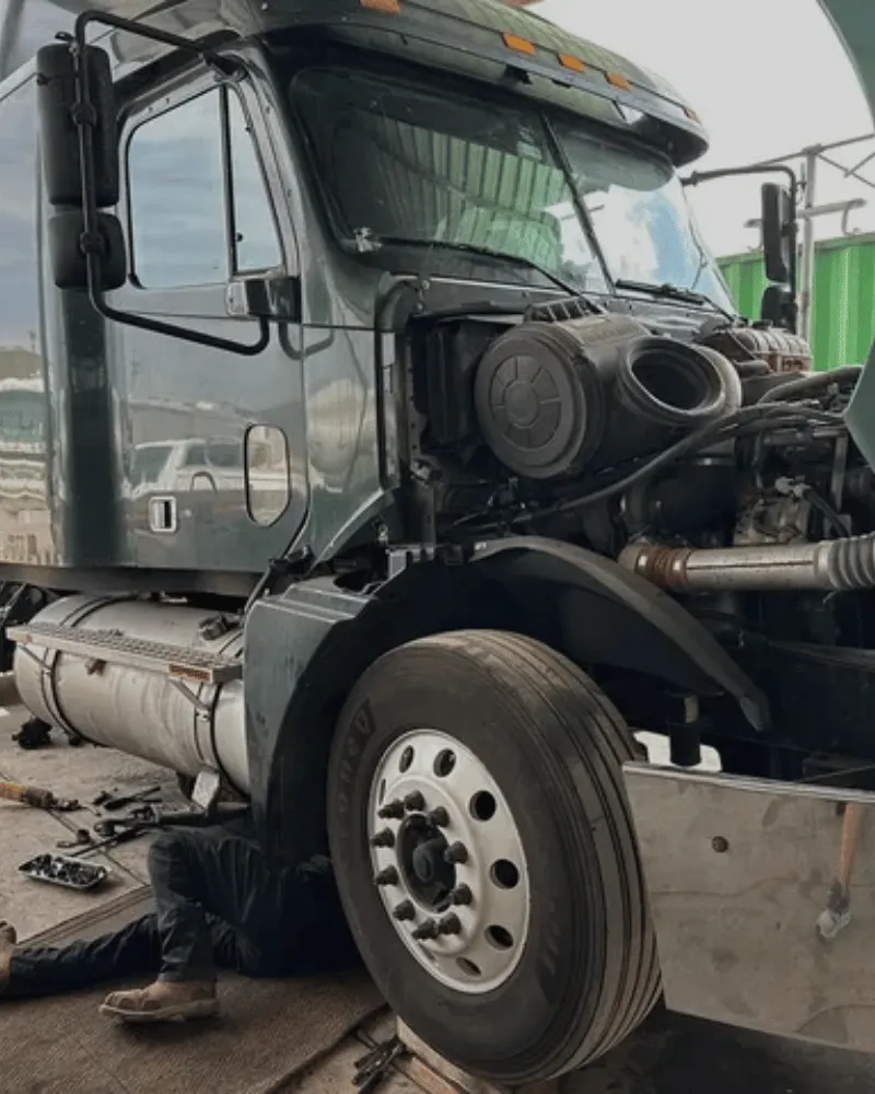 Oil Leaks Repair