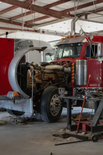 Peterbilt Truck Repair