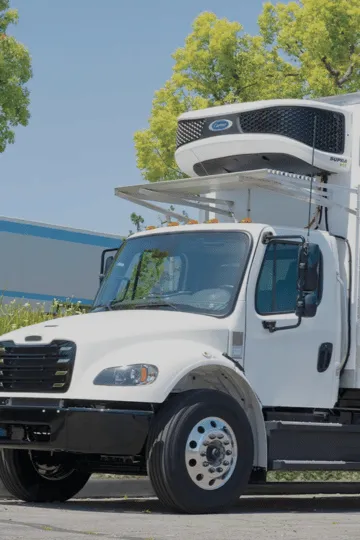 Refrigerated Truck Repair