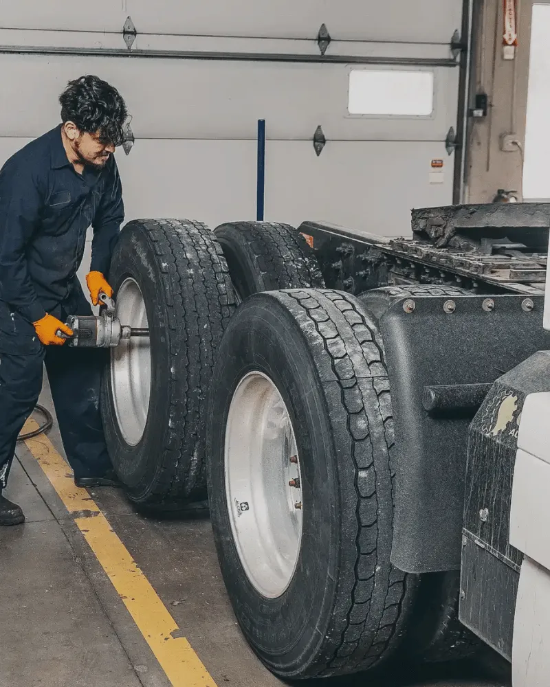 Tire Repair & Replacement & Balancing