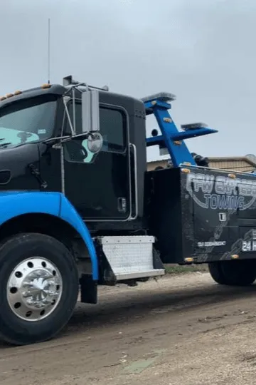 Tow Truck Repair