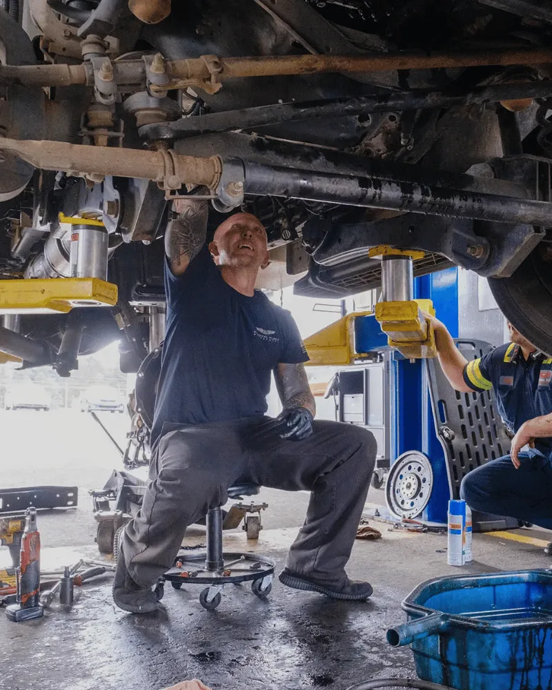 Transmission & Clutch Repair