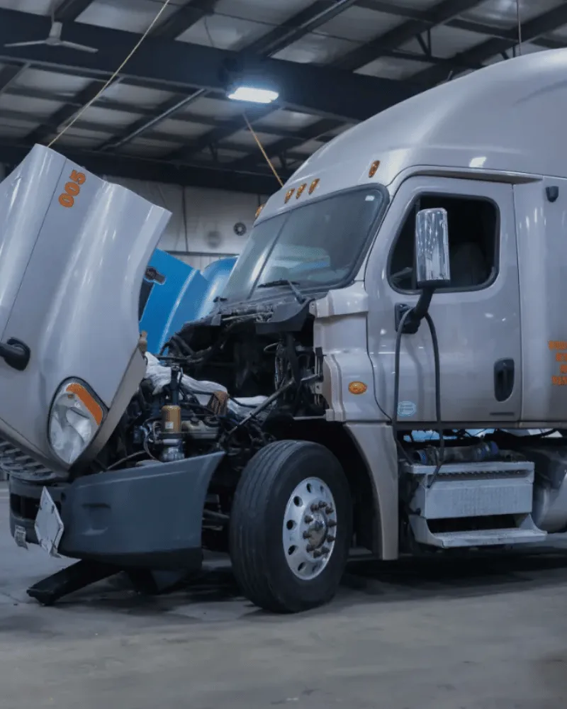 Truck Preventive Maintenance