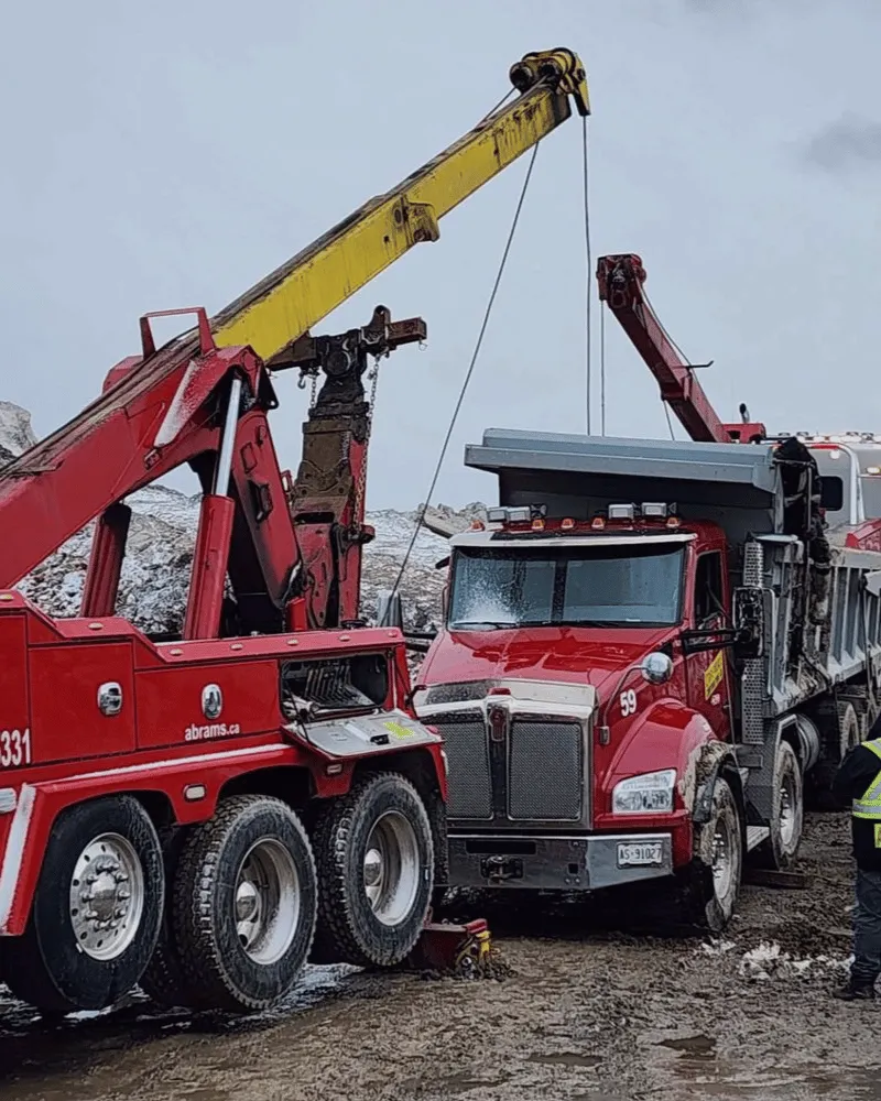 Truck Towing Service Las Veags