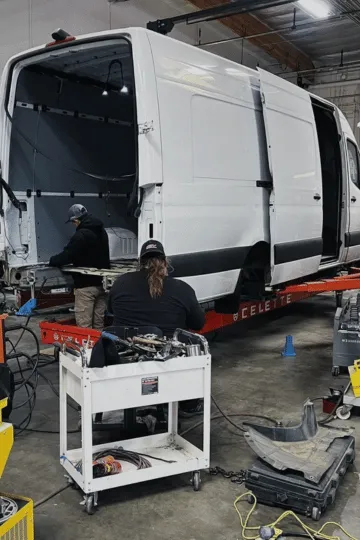 Van Repair