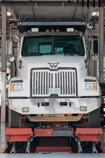 Western Star Repair