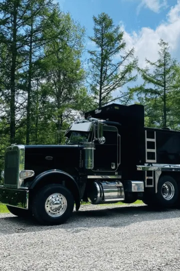 dump truck repair