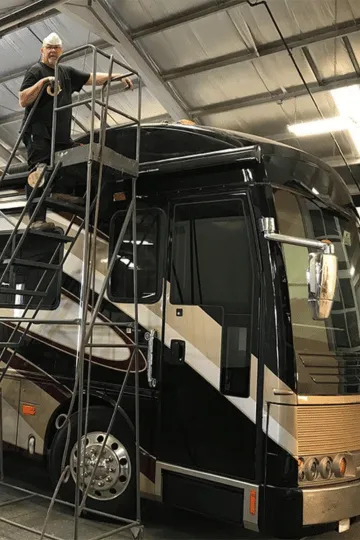 rv and motorhome repair