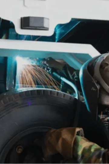 Welding & Fabrication