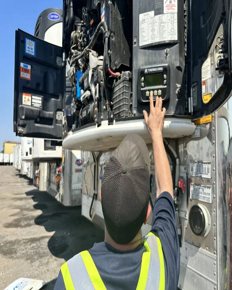 Refrigeration Unit repair Services Near me Las Veag