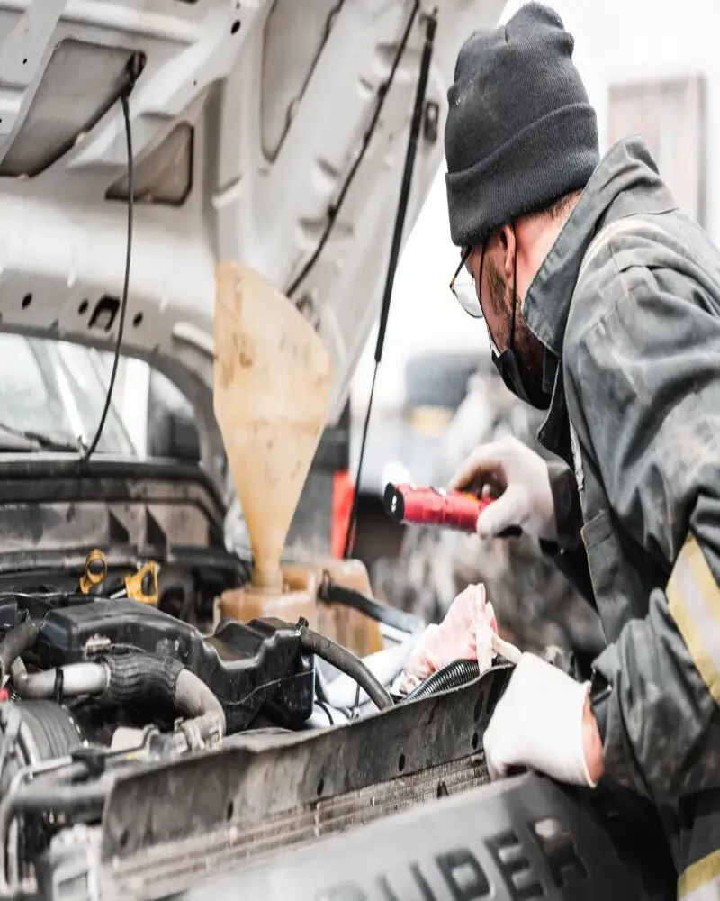 Welding Repair Service Las Vegas